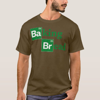 Camiseta Pan de pan - Funny Irónico Panadería de pan Previo