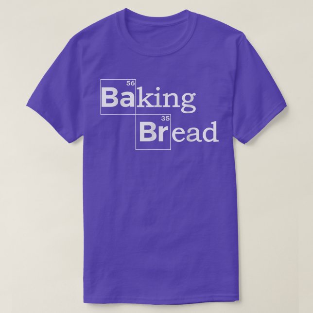 Camiseta Pan De Pan T Funny Bread Baker Panadería (Diseño del anverso)