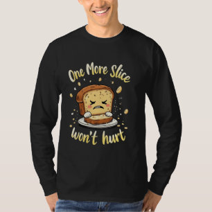 Camiseta Pan de plátano una pieza más Wonu2019t herido