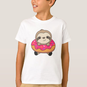 Camiseta Pan De Sangre Dulce Dorado Ropa Rosado