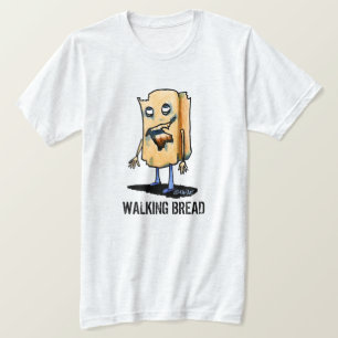 Camiseta Pan de Zombie