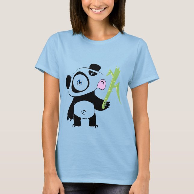 Camiseta Pan Duh (Anverso)