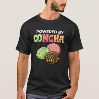 Camiseta Pan Dulce Concha Mexican Bread