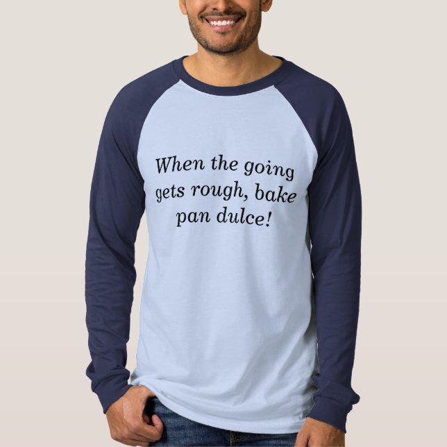 Camiseta pan dulce dulce Hurricane harvey (Anverso)