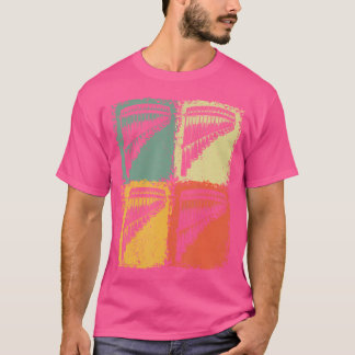 Camiseta Pan Flutist Instrust