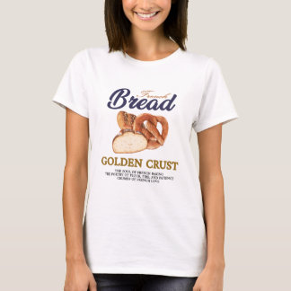 Camiseta Pan francés