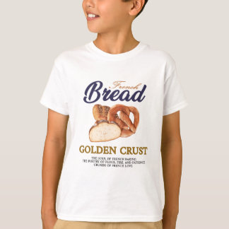 Camiseta Pan francés