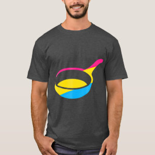 Camiseta Pan Funny Pansexual