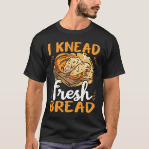 Camiseta Pan haciendo panadería panadería panadería panader