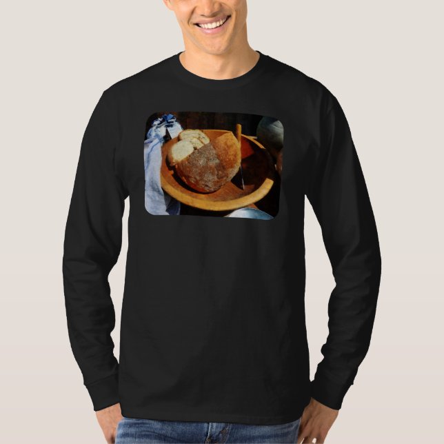 Camiseta Pan hecho en casa (Anverso)