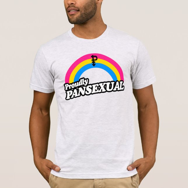 Camiseta Pan Pride (Anverso)