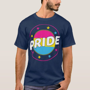 Camiseta Pan Pride Pansexual Orgullo LGBTQ