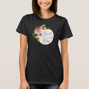 Camiseta Pan y Rosas   Derechos de los trabajadores Derecho