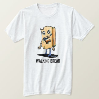Camiseta Pan zombie