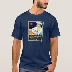 Camiseta Panadería 1912 + Exposición de repostería