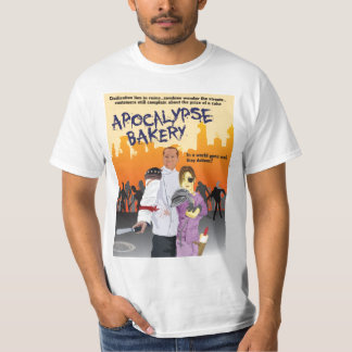 Camiseta Panadería de la apocalipsis