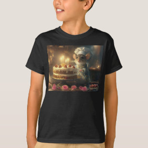 Camiseta Panadería de navidades por Fabulous Mice Baker