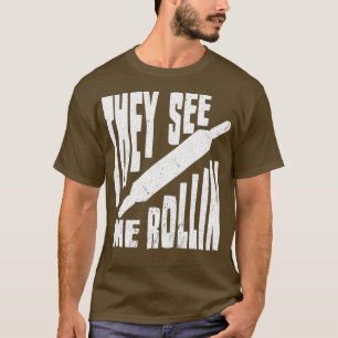 Camiseta Panadería de pan de pan de panadería panadería