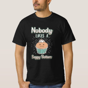 Camiseta Panadería de panadería de pan de pan de pan de hor