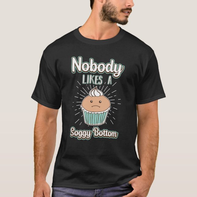 Camiseta Panadería de panadería de pan de pan de pan de hor (Anverso)