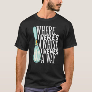 Camiseta Panadería Donut Donde Hay Un Bizcocho De Pastelerí