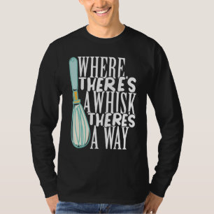 Camiseta Panadería Donut Donde Hay Un Pastel De Pastelería