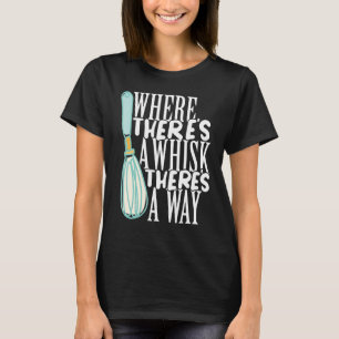 Camiseta Panadería Donut Donde Hay Un Pastel De Pastelería 