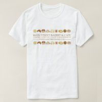 Panadería horneada bienes cruzados Donut Muffin Pa