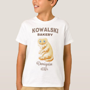 Camiseta Panadería Kowalski - Demiguise