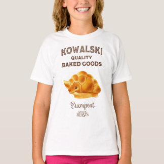 Camiseta Panadería Kowalski - Erumpent