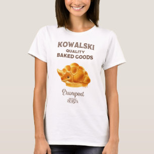 Camiseta Panadería Kowalski - Erumpent