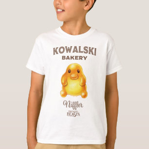 Camiseta Panadería Kowalski - Niffler