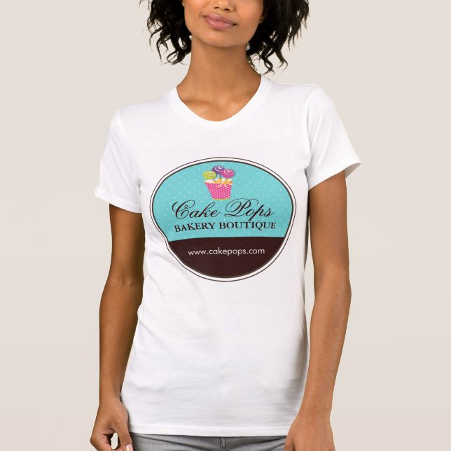 Camiseta Panadería linda T'Shirt de la magdalena el | (Anverso)
