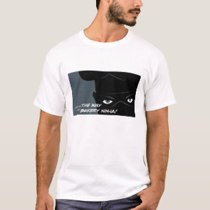 Camiseta Panadería Ninja II