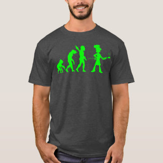 Camiseta Panadería, panadería, evolución del pan