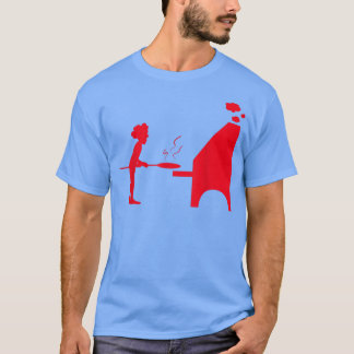 Camiseta Panadería, pizza, pizza, pizzería, panadería, cata