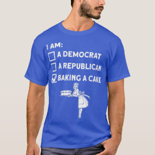 Camiseta Panaderías Bakers Muffins Cookie Cupcakes - Hacien