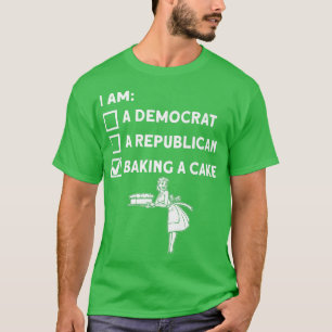 Camiseta Panaderías Bakers Muffins Cookie Cupcakes - Hacien