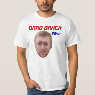 Camiseta Panadero 2040 de Brad