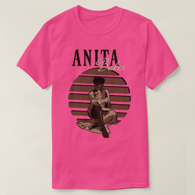 Camiseta panadero 80 (Diseño del anverso)