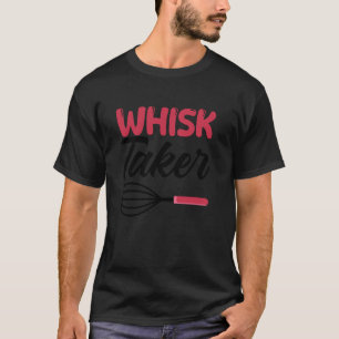 Camiseta Panadero de Pastelería Divertido Chiste de Hornear