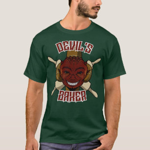 Camiseta Panadero del Diablo
