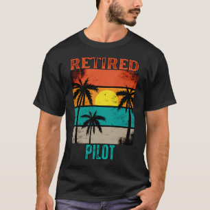 Camiseta Panadero Jubilado Va a Pescar