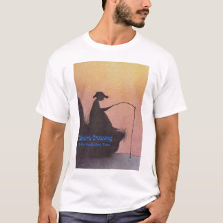 Camiseta Panaderos de la pesca del muchacho @ que cruzan en