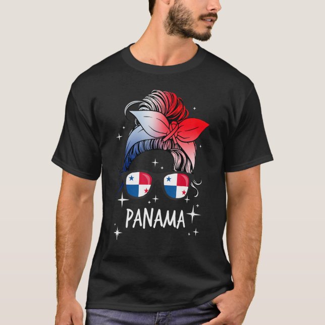 Camiseta Panama (Anverso)