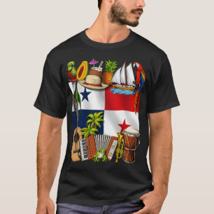 Camiseta Panamá