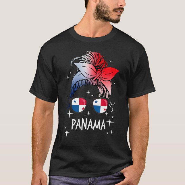 Camiseta Panamá (Anverso)