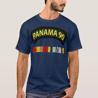 Camiseta Panamá 90 w AFEM ARROW SVC