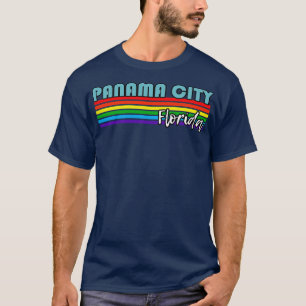 Camiseta Panamá City Florida Orgullo de la Ciudad de Panamá