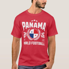 Camiseta Panamá Fútbol 2026
